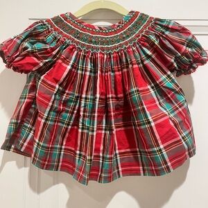 NWOT Cecil and Lou newborn dress